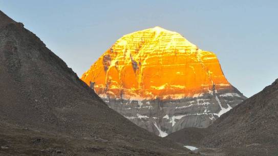 Lord Shiva, Yoga & Mount Kailas