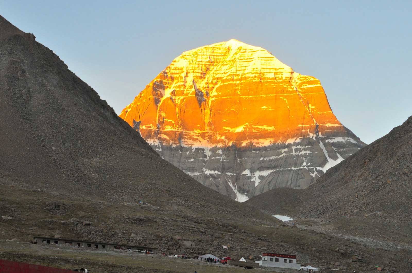 Mount Kailas Lord Shiva Ayurveda Yoga World