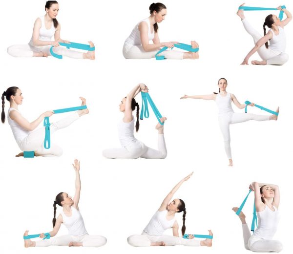 Bodylastics Complete Yoga Set Ayurveda Yoga World 2