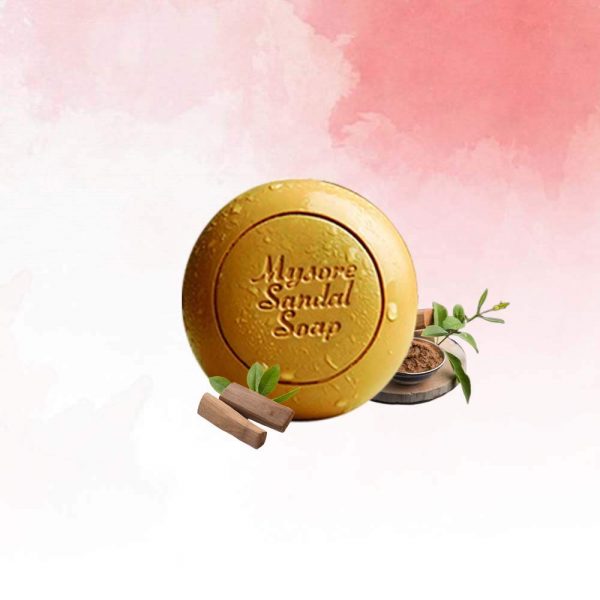 Mysore Sandal Soap450g 150x3 Pack Of 3 Ayurveda Yoga World 2
