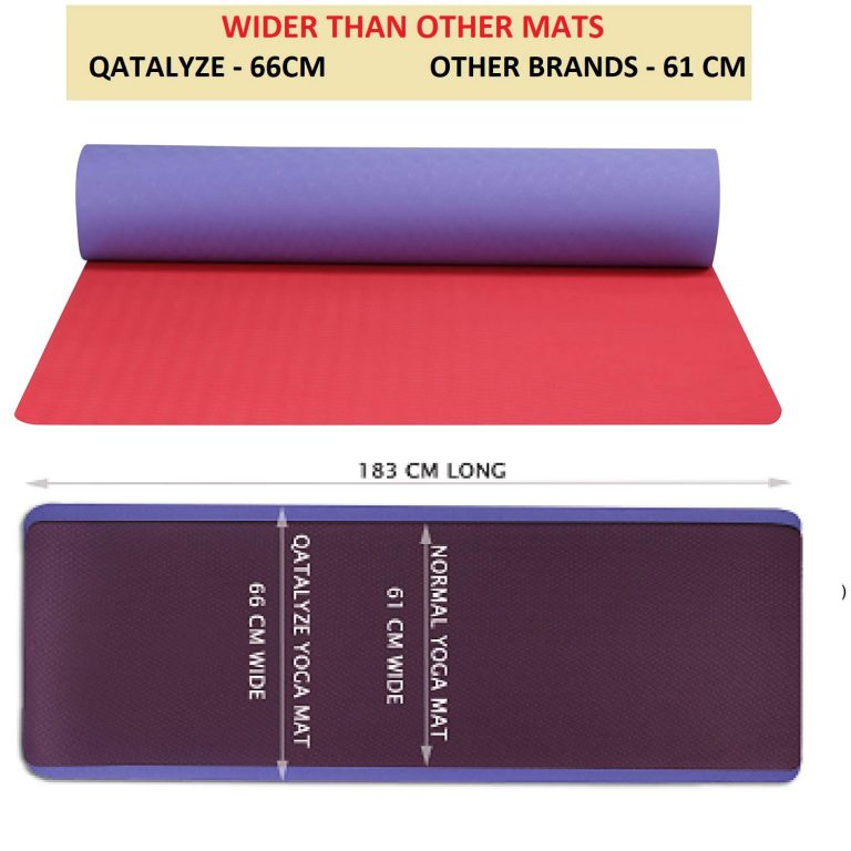 yoga mat 8mm price