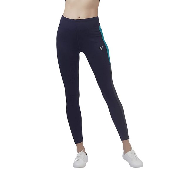 Veloz Womens Skinny Fit Yoga Pants Ayurveda Yoga World 2