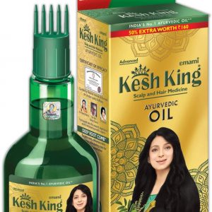 Kesh King Ayurvedic Anti Hairfall Hair Oil 300ml Ayurveda Yoga World 1