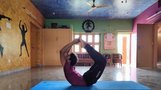 Therapeutic Approaches through Yoga and Enhancement of Antioxidant through Yoga