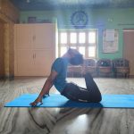 Yoga for Mental Health and Happiness