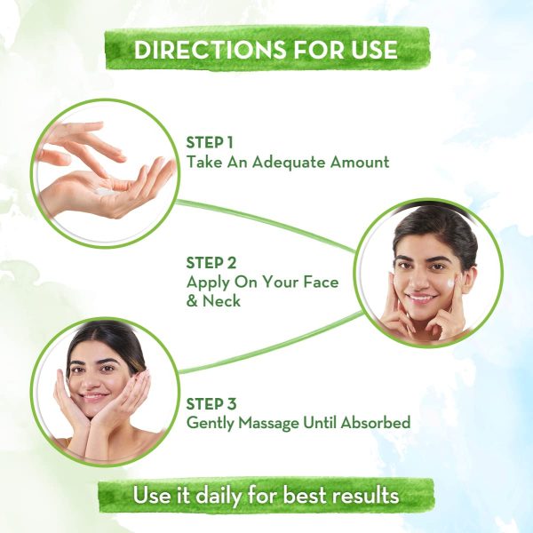 Ayurveda Yoga world Mamaearth Vitamin C Daily Glow Face Cream With Vitamin C Turmeric For Skin Illumination 80 G 6